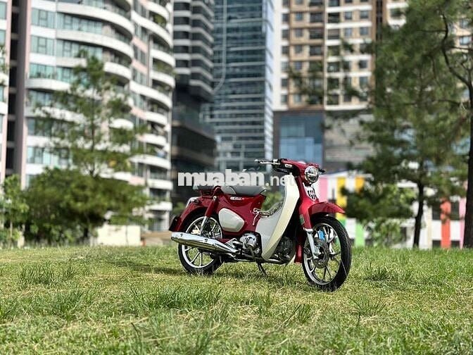 Honda Super Cub C125 2023 2000km