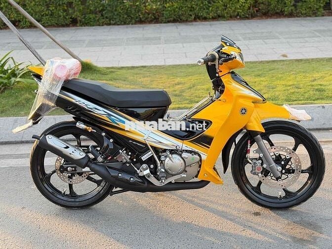 Yamaha Yaz TLTQ Vàng Ohlins MFZ Brembo Domino
