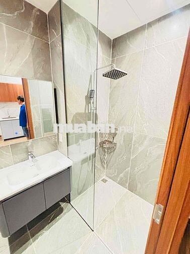 TÒA CĂN HỘ 6TẦNG MỚI 100%,11CĂN HỘ FULL NỘI THẤT SÁT CÔNG VIÊN HỒ NGHI