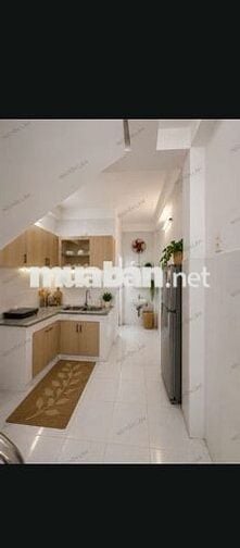 🏡 NHÀ LẠC LONG QUÂN – KẾT CẤU 5 TẦNG – HẺM XE HƠI CHỈ NHỈNH 6TY