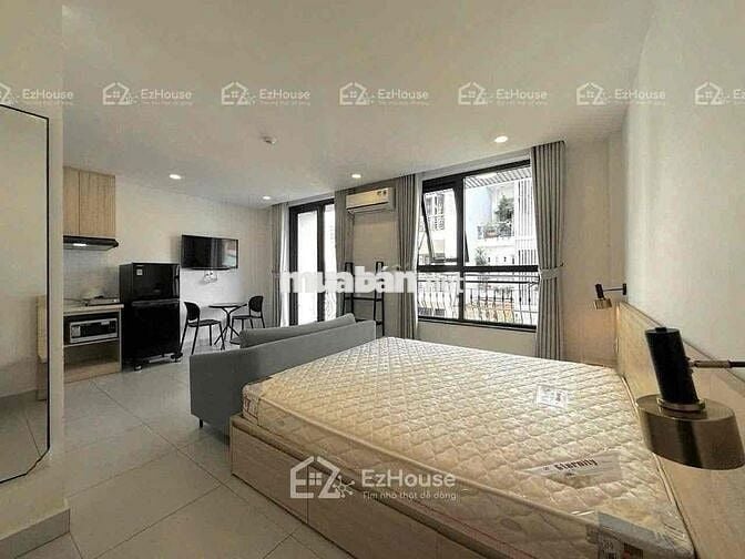 Căn Hộ MiNi Studio - Thoáng Mát - Ngay Sân Bay - Cv Hoàng Văn Thụ