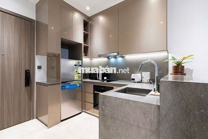  Cho thuê Gấp căn hộ GOLDEN MANSION, 75m2, 2pn, 2wc, giá chỉ 16.5TR 