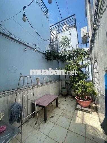 🏡 KHÁNH HỘI, Q4 – 4 TẦNG – 4PN – XE HƠI TẬN NHÀ  ✔️ DT: 2.5 x 11m ✔️ 1 t