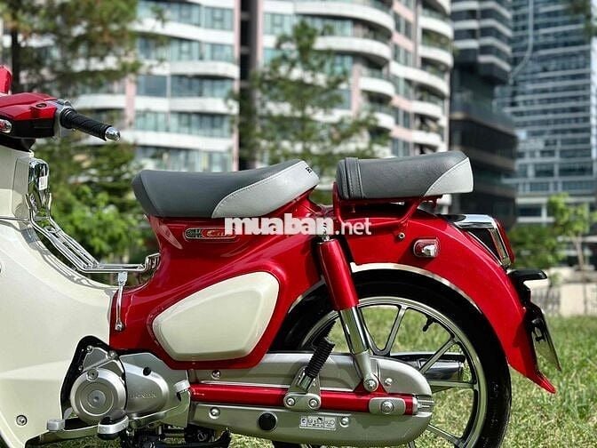 Honda Super Cub C125 2023 2000km