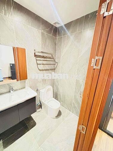 TÒA CĂN HỘ 6TẦNG MỚI 100%,11CĂN HỘ FULL NỘI THẤT SÁT CÔNG VIÊN HỒ NGHI