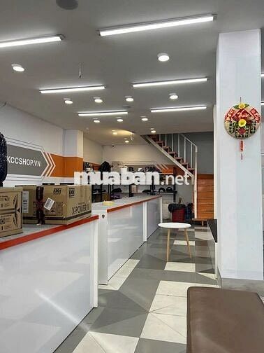 🔥 NHÀ MẶT TIỀN LÝ THƯỜNG KIỆT , QUẬN 5 - 11X18m - 2 TẦNG - 70 TRIỆU