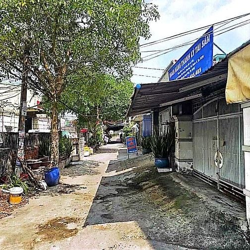 Công ty Đấu giá hợp danh Lam Sơn Sài Gòn thông báo tài sản