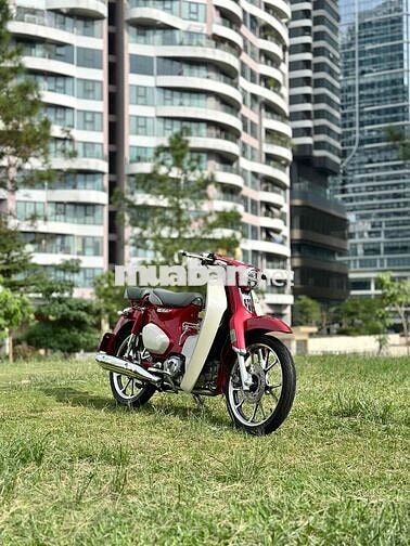 Honda Super Cub C125 2023 2000km