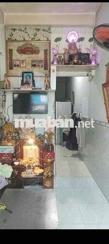 🏡 KHÁNH HỘI, Q4 – 4 TẦNG – 4PN – XE HƠI TẬN NHÀ  ✔️ DT: 2.5 x 11m ✔️ 1 t