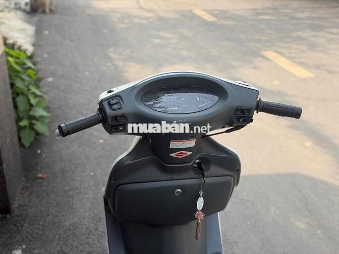 Honda Spacy 1997 Trắng