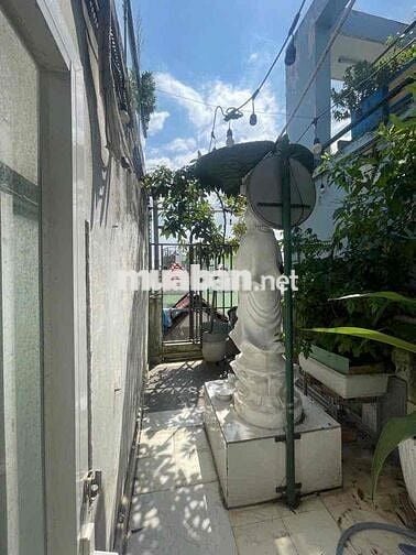 🏡 KHÁNH HỘI, Q4 – 4 TẦNG – 4PN – XE HƠI TẬN NHÀ  ✔️ DT: 2.5 x 11m ✔️ 1 t