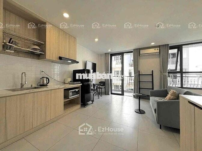 Căn Hộ MiNi Studio - Thoáng Mát - Ngay Sân Bay - Cv Hoàng Văn Thụ