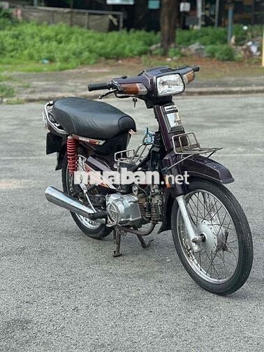Honda Dream Thái BSTP