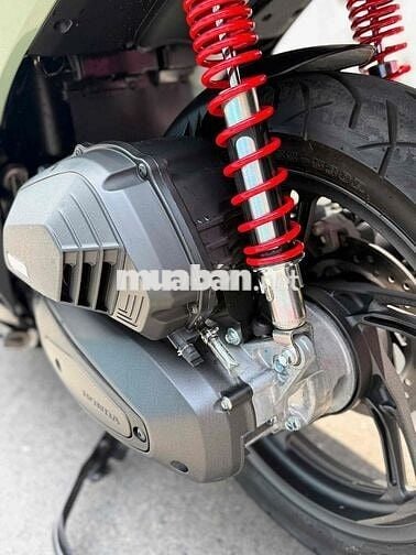 Honda SH 125 2026 ABS Xanh rêu 250km