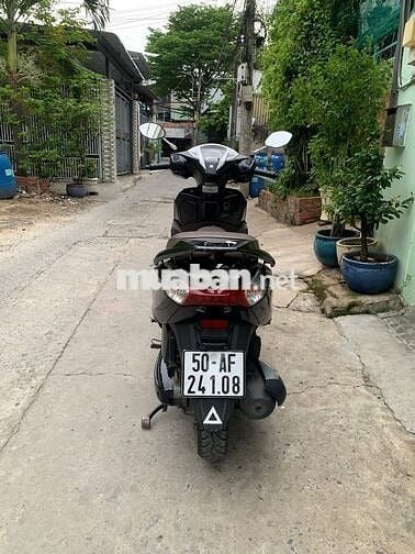 Honda Lead 2016 Đen 80.000 Km