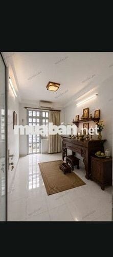 🏡 NHÀ LẠC LONG QUÂN – KẾT CẤU 5 TẦNG – HẺM XE HƠI CHỈ NHỈNH 6TY