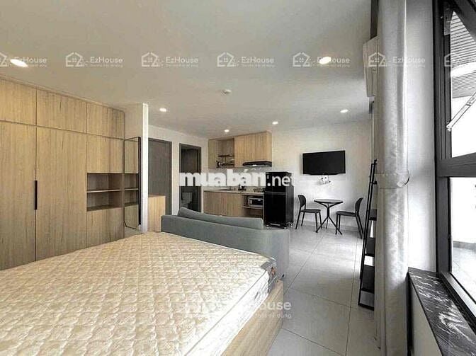 Căn Hộ MiNi Studio - Thoáng Mát - Ngay Sân Bay - Cv Hoàng Văn Thụ