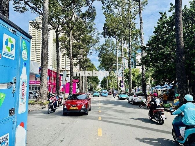🔥 NHÀ MẶT TIỀN LÝ THƯỜNG KIỆT , QUẬN 5 - 11X18m - 2 TẦNG - 70 TRIỆU