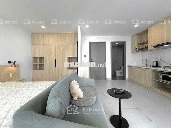 Căn Hộ MiNi Studio - Thoáng Mát - Ngay Sân Bay - Cv Hoàng Văn Thụ