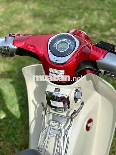 Honda Super Cub C125 2023 2000km