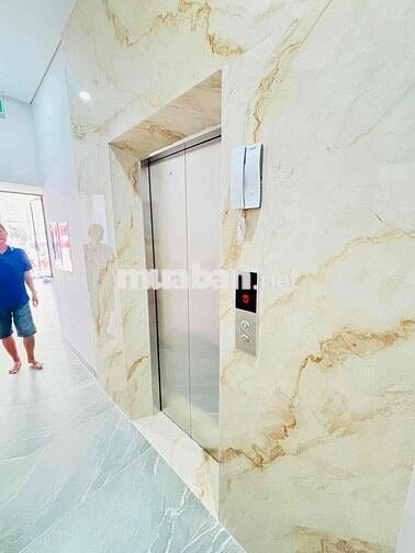 TÒA CĂN HỘ 6TẦNG MỚI 100%,11CĂN HỘ FULL NỘI THẤT SÁT CÔNG VIÊN HỒ NGHI