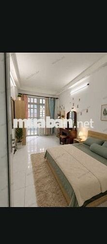 🏡 NHÀ LẠC LONG QUÂN – KẾT CẤU 5 TẦNG – HẺM XE HƠI CHỈ NHỈNH 6TY