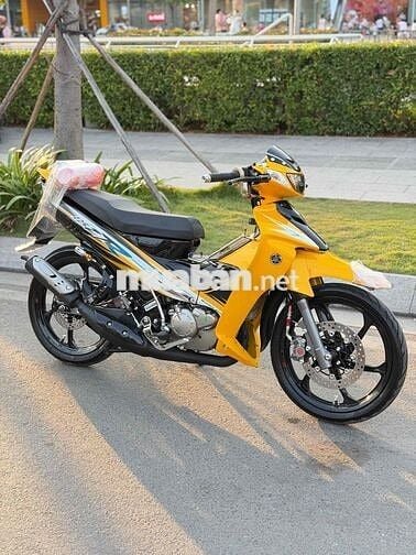 Yamaha Yaz TLTQ Vàng Ohlins MFZ Brembo Domino