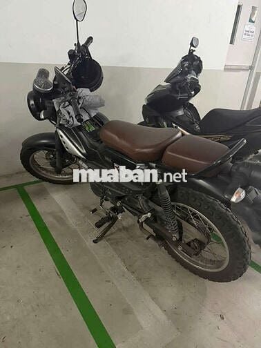 Yamaha PG 1 Đen 8.500km