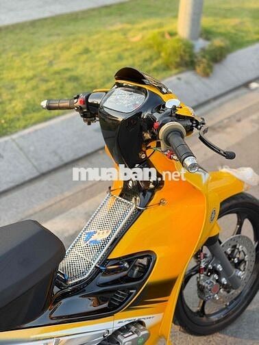 Yamaha Yaz TLTQ Vàng Ohlins MFZ Brembo Domino