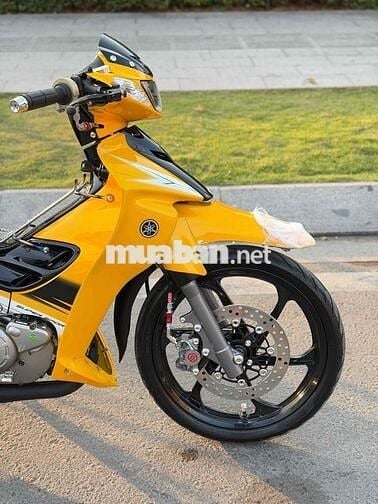 Yamaha Yaz TLTQ Vàng Ohlins MFZ Brembo Domino