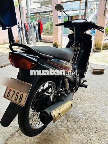 Yamaha Taurus 2009 Đỏ-Đen