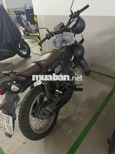 Yamaha PG 1 Đen 8.500km