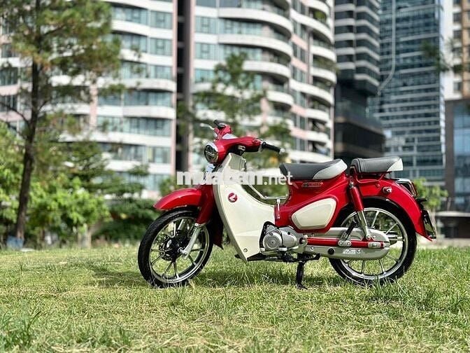 Honda Super Cub C125 2023 2000km
