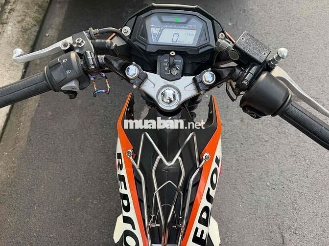 Honda Sonic 150 Repsol