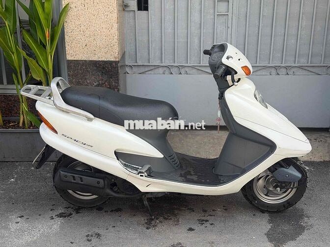 Honda Spacy 1997 Trắng