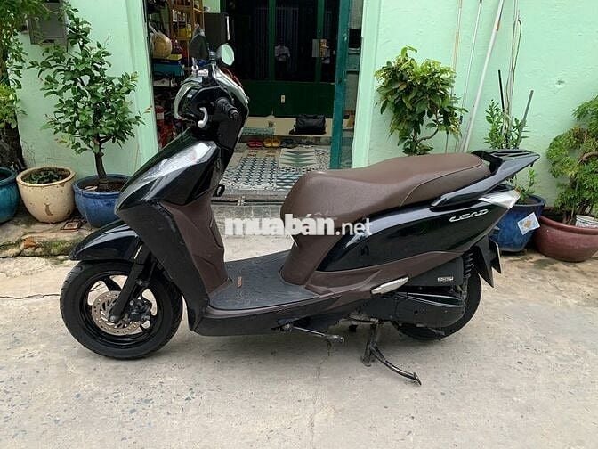 Honda Lead 2016 Đen 80.000 Km