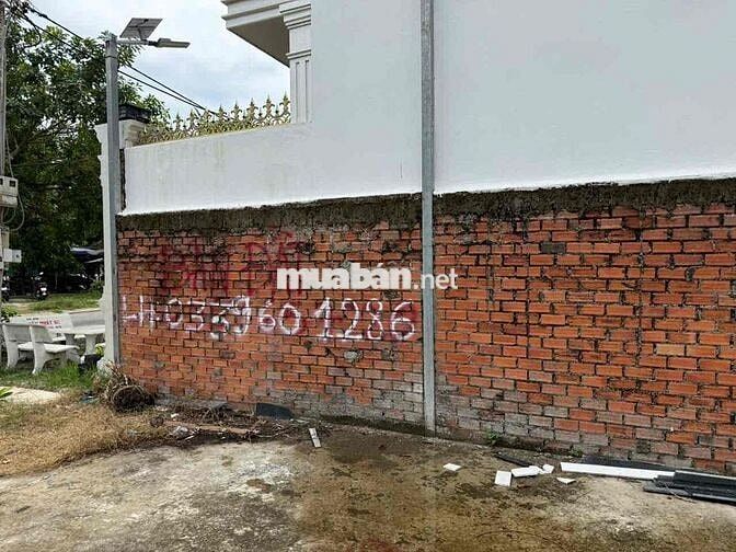 ĐẤT FULL THỔ CƯ ĐƯỜNG 26 HÙNG VƯƠNG NỐI DÀI