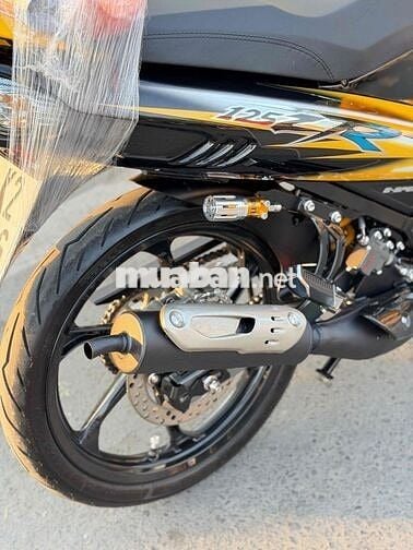 Yamaha Yaz TLTQ Vàng Ohlins MFZ Brembo Domino