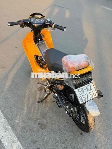 Yamaha Yaz TLTQ Vàng Ohlins MFZ Brembo Domino
