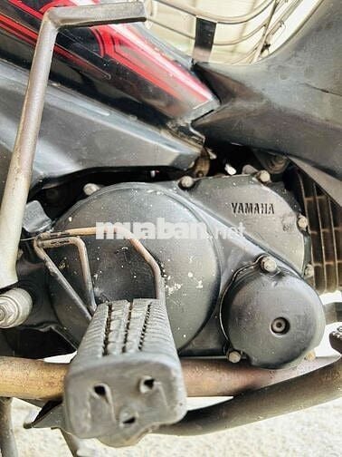 Yamaha Taurus 2009 Đỏ-Đen