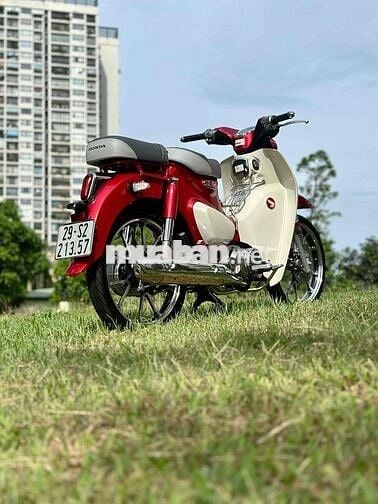 Honda Super Cub C125 2023 2000km