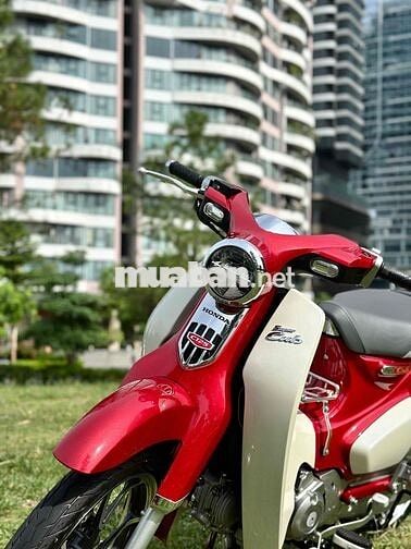 Honda Super Cub C125 2023 2000km