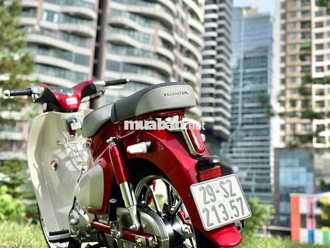 Honda Super Cub C125 2023 2000km