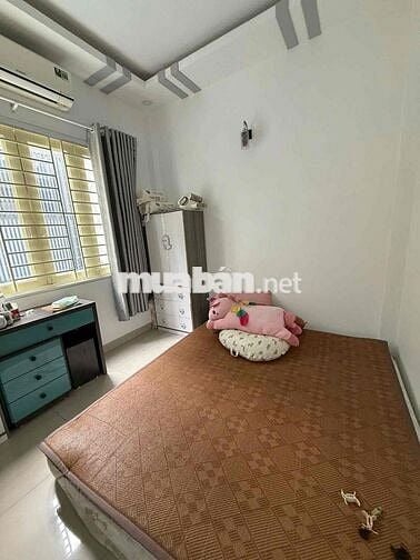 NHÀ BTCT 2 TẦNG HẺM 4M ĐƯỜNG SỐ 3 P.9 GÒ VẤP – 36.4M² – CHỈ 4.5 TỶ