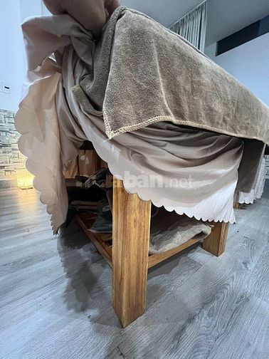 Thanh lý đồ Spa giá rẻ thu gọn mô hình kdoanh