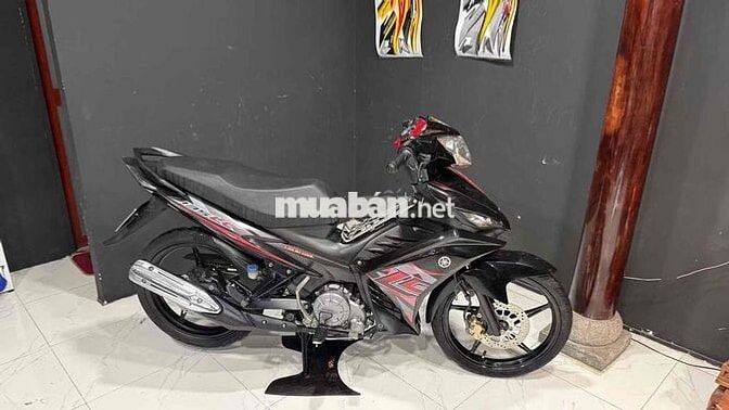 Yamaha Exciter 123 2014 Đen 40000 km Côn tay