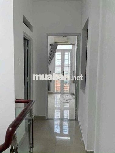 NHÀ BTCT 2 TẦNG HẺM 4M ĐƯỜNG SỐ 3 P.9 GÒ VẤP – 36.4M² – CHỈ 4.5 TỶ