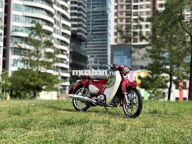 Honda Super Cub C125 2023 2000km