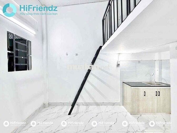 Khai trương duplex sinh viên giá rẻ, tiện nghi gần vòng xoay Phú Lâm