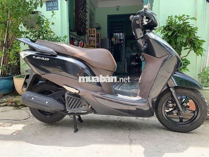 Honda Lead 2016 Đen 80.000 Km